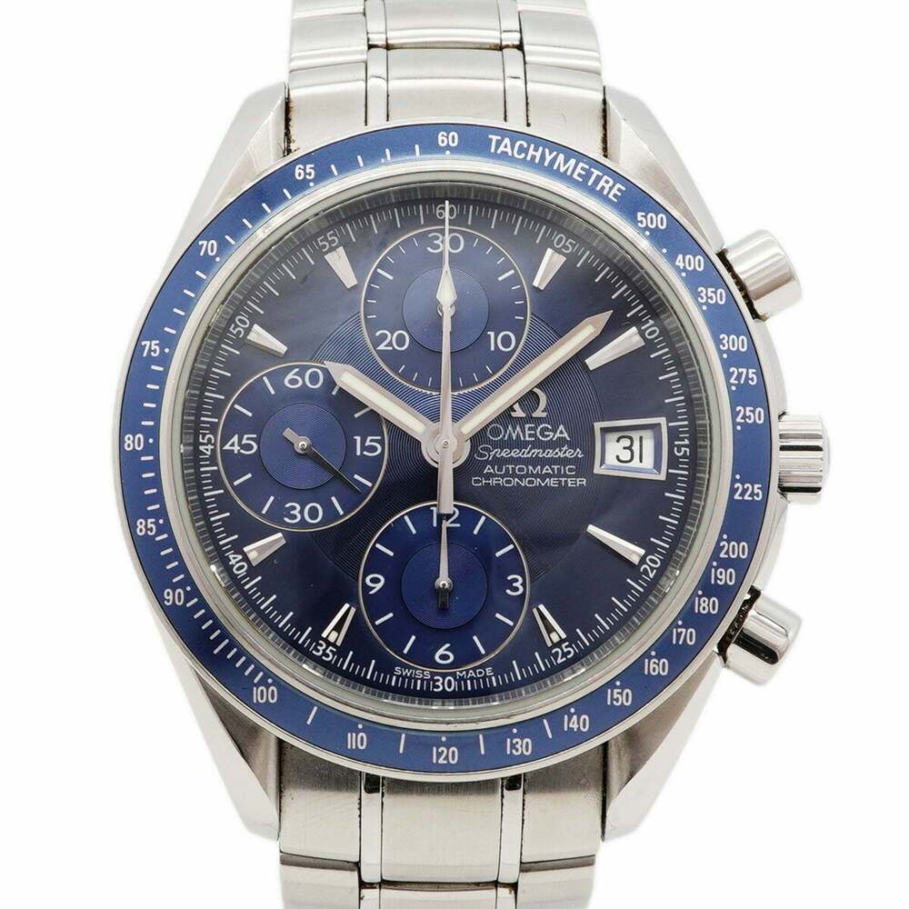 Omega Speedmaster 3212.80 Navy Dial Men's Watch